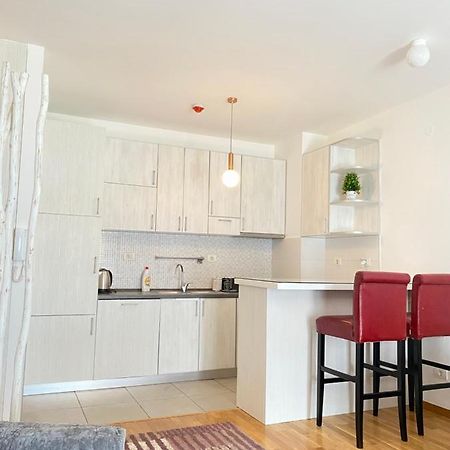 Apartman Vesna City 2. Pg Podgorica Eksteriør bilde