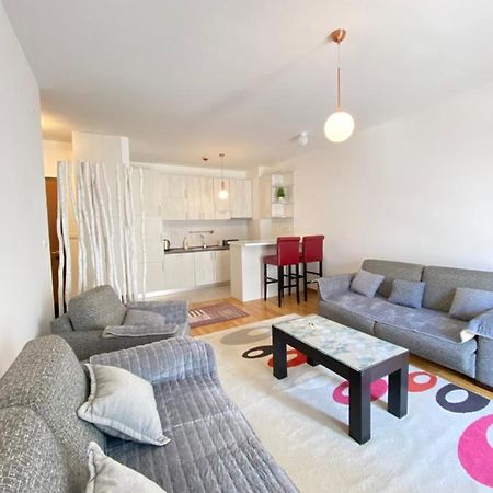 Apartman Vesna City 2. Pg Podgorica Eksteriør bilde