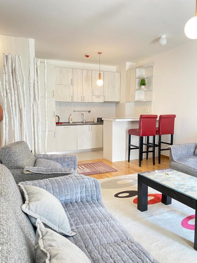 Apartman Vesna City 2. Pg Podgorica Eksteriør bilde