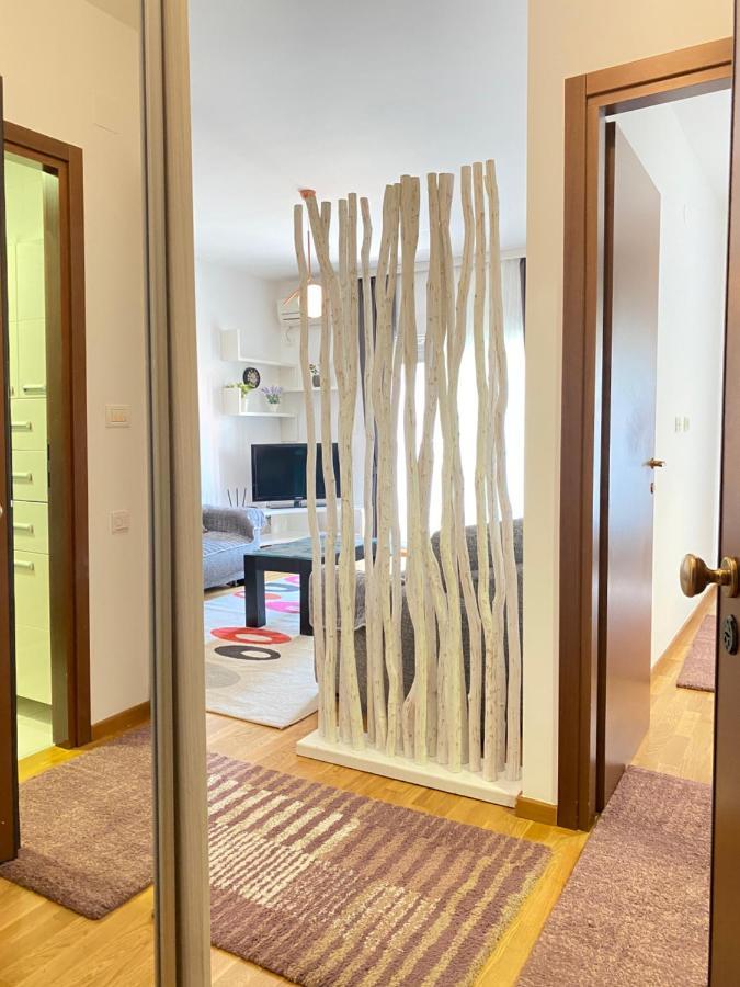 Apartman Vesna City 2. Pg Podgorica Eksteriør bilde