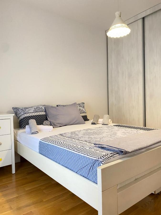 Apartman Vesna City 2. Pg Podgorica Eksteriør bilde