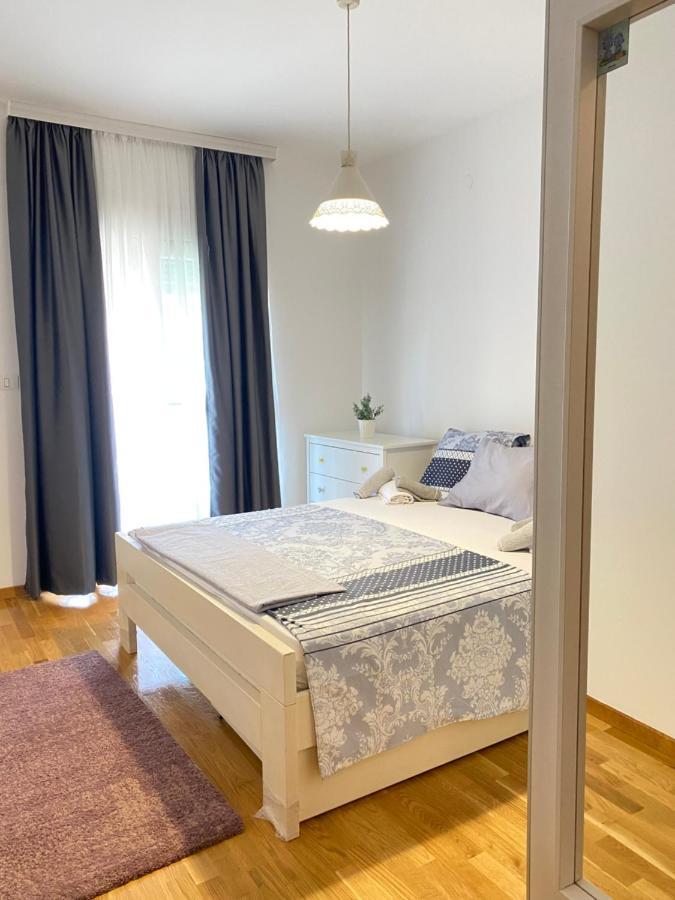 Apartman Vesna City 2. Pg Podgorica Eksteriør bilde