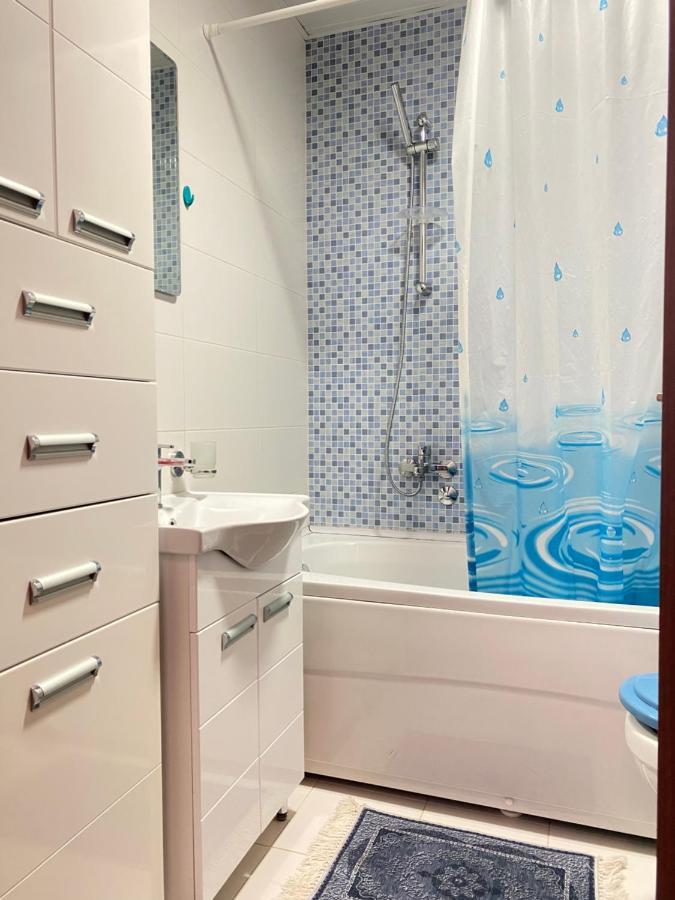 Apartman Vesna City 2. Pg Podgorica Eksteriør bilde