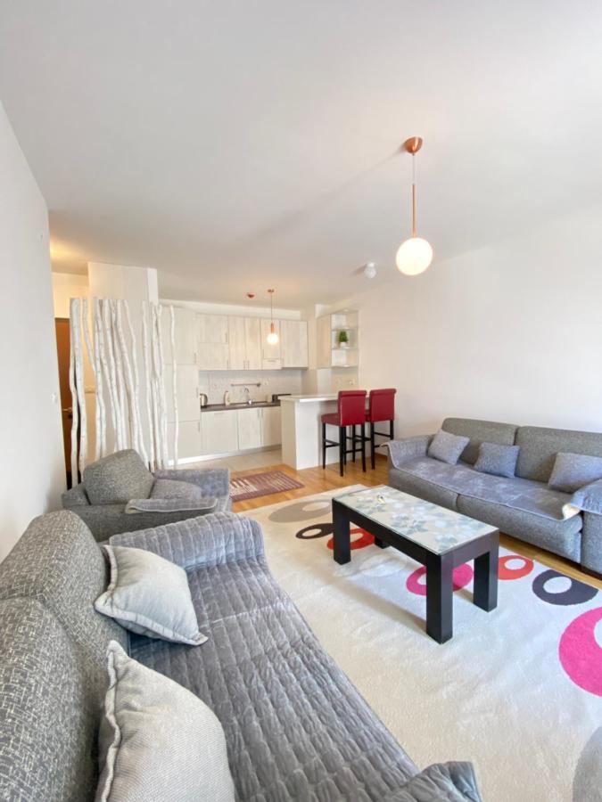 Apartman Vesna City 2. Pg Podgorica Eksteriør bilde