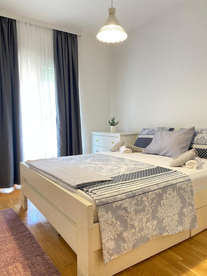 Apartman Vesna City 2. Pg Podgorica Eksteriør bilde