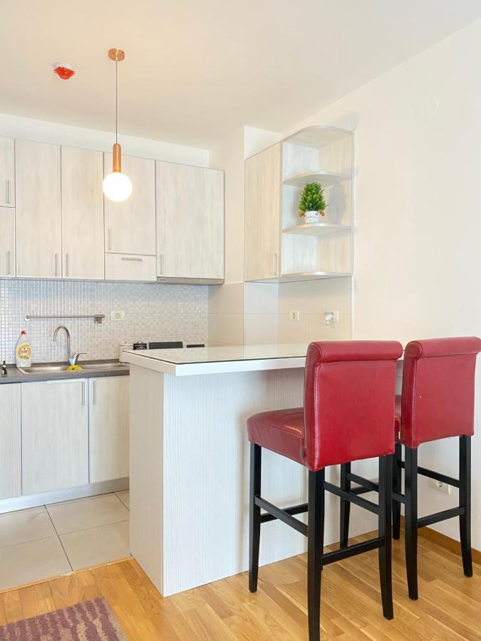 Apartman Vesna City 2. Pg Podgorica Eksteriør bilde
