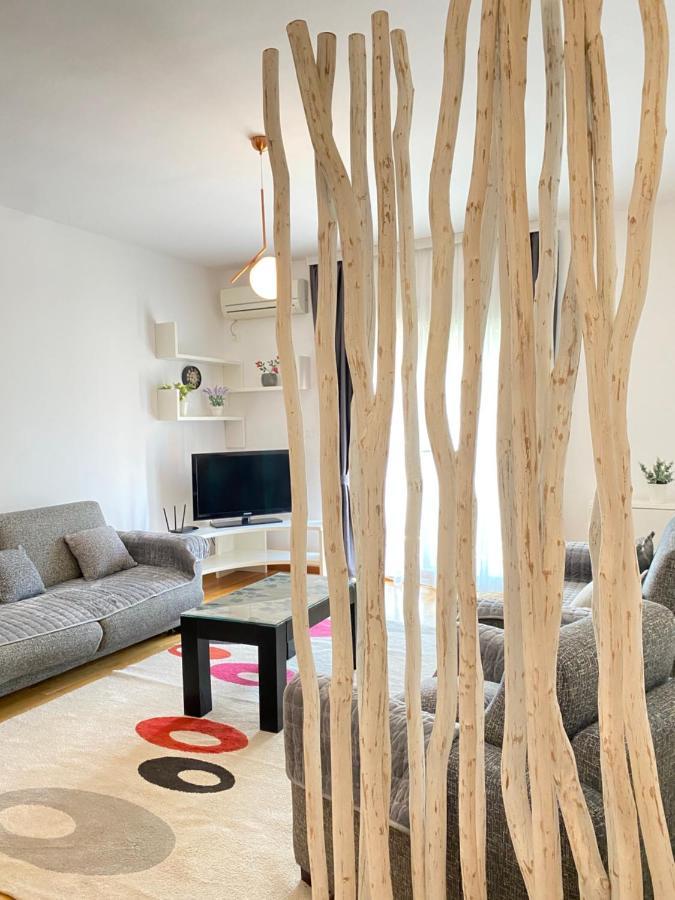 Apartman Vesna City 2. Pg Podgorica Eksteriør bilde